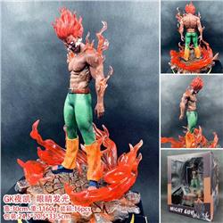 Naruto GK Glowing eyes Boxed Figure Decoration Model 5X5X7.5CM 30CM 1160G