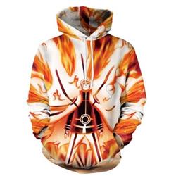 naruto anime hoodie