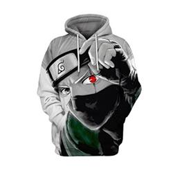 naruto anime hoodie 2xs to 4xl