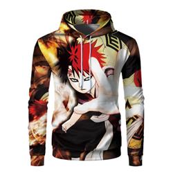 naruto anime hoodie 2xs to 4 xl