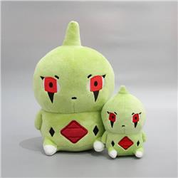 Pokemon Pupitar Plush toy doll 20CM 0.11KG