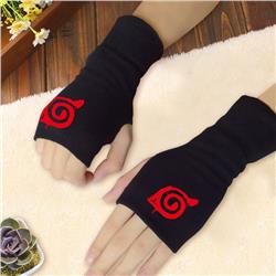 naruto anime glove