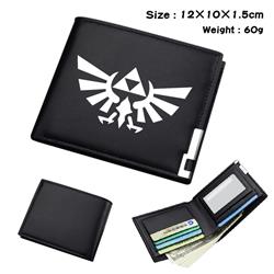 the legend of zelda anime wallet