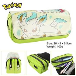 pokemon anime pencil bag