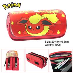 pokemon anime pencil bag