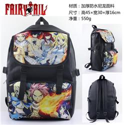 fairy tail anime shouder bag