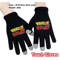 dragon ball anime glove