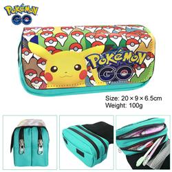 pokemon anime pencil bag