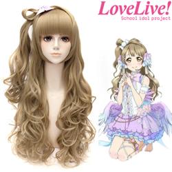 Love Live! School Idol Project Minami Kotori White Valentine 70cm Anime Cosplay Wig