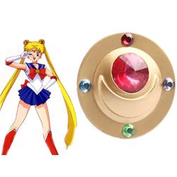 Sailor Moon Princess Serenity Tsukino Usagi Cosplay Props 5cm