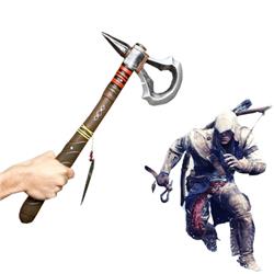 Assassin's Creed III Connor Vietnam Tactical Tomahawk Cosplay Wooden Weapons