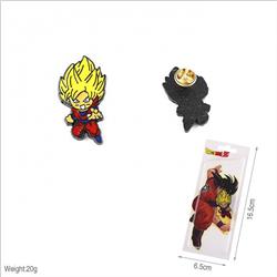 Dragon Ball Badge brooch