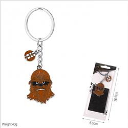 Star Wars Keychain pendant Style A