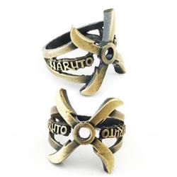 naruto anime ring