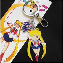 sailormoon anime keychain