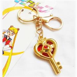 sailormoon anime keychain