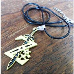 the legend of zelda anime necklace