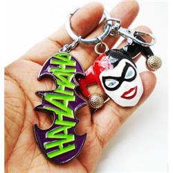 suicide squad keychain