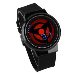 naruto anime led watch