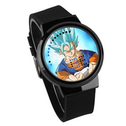 dragon ball anime led watch