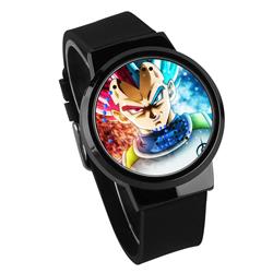 dragon ball anime led watch