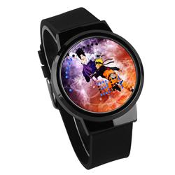 naruto anime led watch