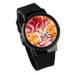 dragon ball anime led watch