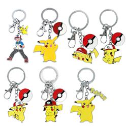 pokemon anime keychain price for 1 pcs
