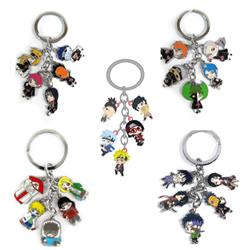 naruto anime keychain price for 1 pcs