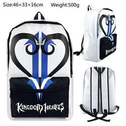 kingdom hearts anime shouder bag