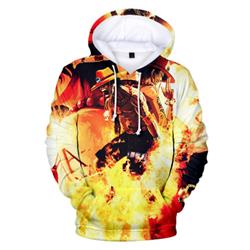 one piece anime 3d printed hoodie 2xs to 4xl