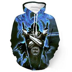 one piece anime 3d printed hoodie 2xs to 4xl