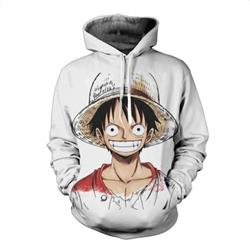 one piece anime 3d printed hoodie 2xs to 4xl