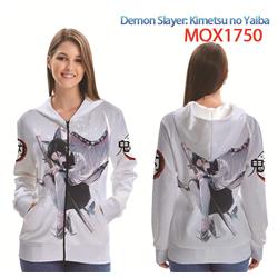 demon slayer anime 3d printed hoodie 2xs to 4xl