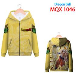 dragon ball anime 3d printed hoodie 2xs to 4xl