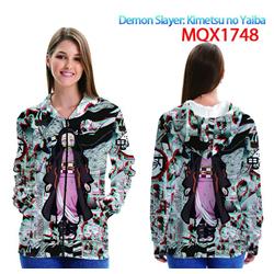 demon slayer anime 3d printed hoodie 2xs to 4xl