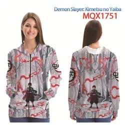 demon slayer anime 3d printed hoodie 2xs to 4xl