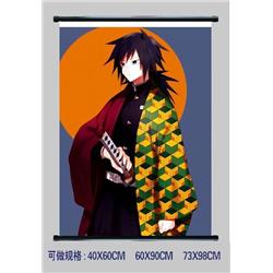 demon slayer anime wallscroll 60*90cm