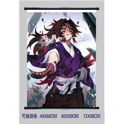 demon slayer anime wallscroll 60*90cm