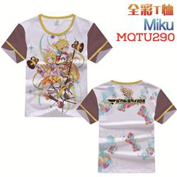 miku.hatsune anime 3d printed tshirt 2xs to 5xl