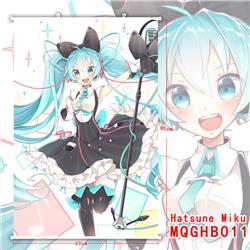 miku.hatsune anime wallscroll 60*90cm