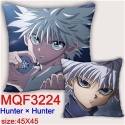 hunter hunter anime cushion pillow 45*45cm