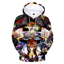 my hero academia anime hoodie 2xs to 4xl