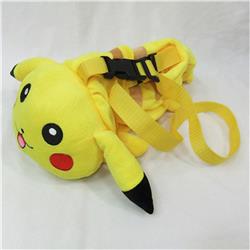 pokemon anime plush bag  35*15cm