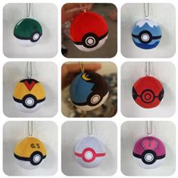 pokemon anime plush pendent 8cm price for 1 pcs