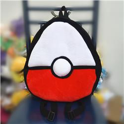 pokemon anime plush bag  40*35cm