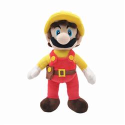 super mario anime plush doll 30cm