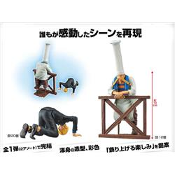 one piece anime figure set 10-16cm with box