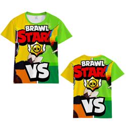 Brawl Stars 3d printed tshirt 2xs to 4xl