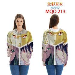 naruto anime 3d printed hoodie 2xs to 4xl